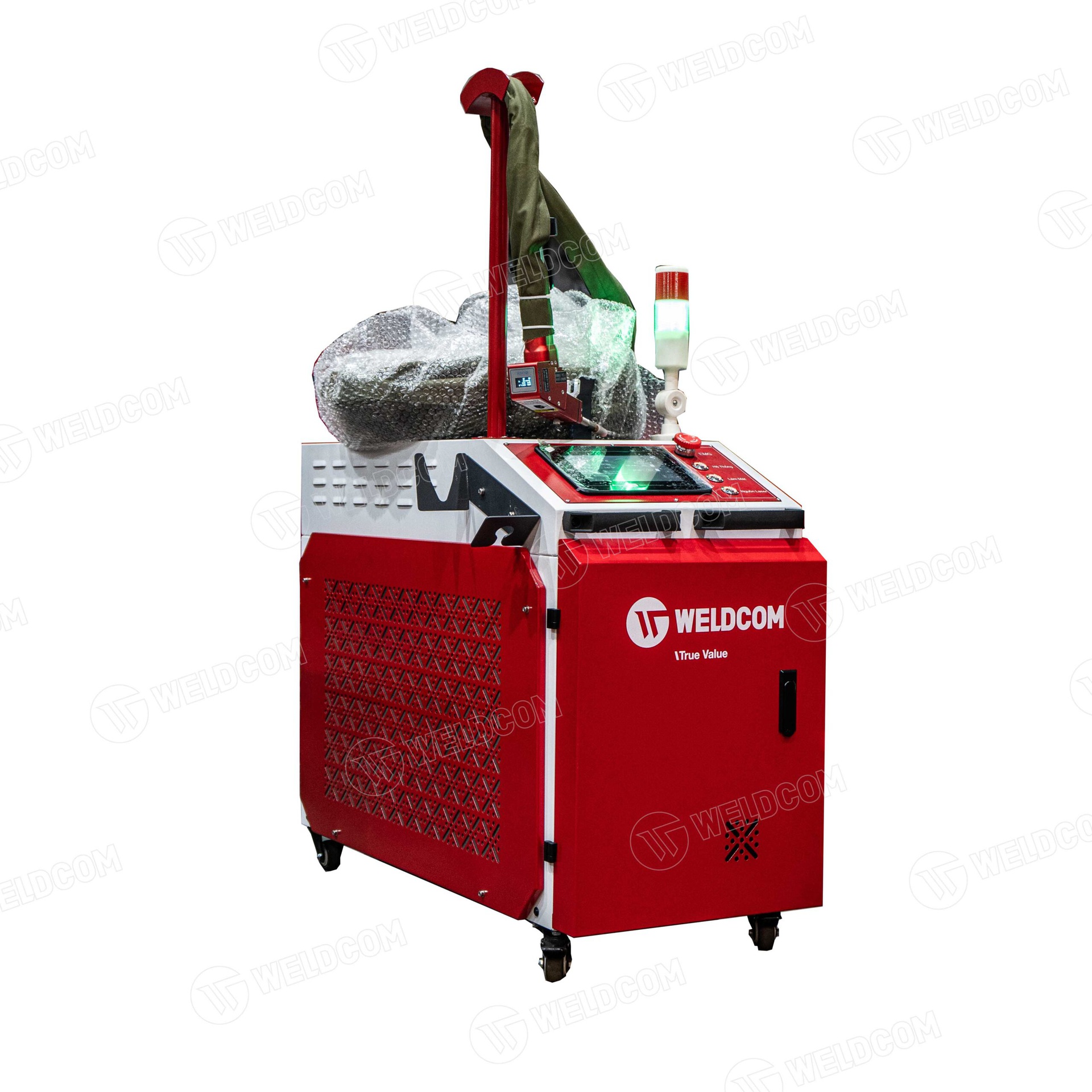 [Đào tạo sản phẩm] Kiến thức chuyên sâu về Hàn Laser