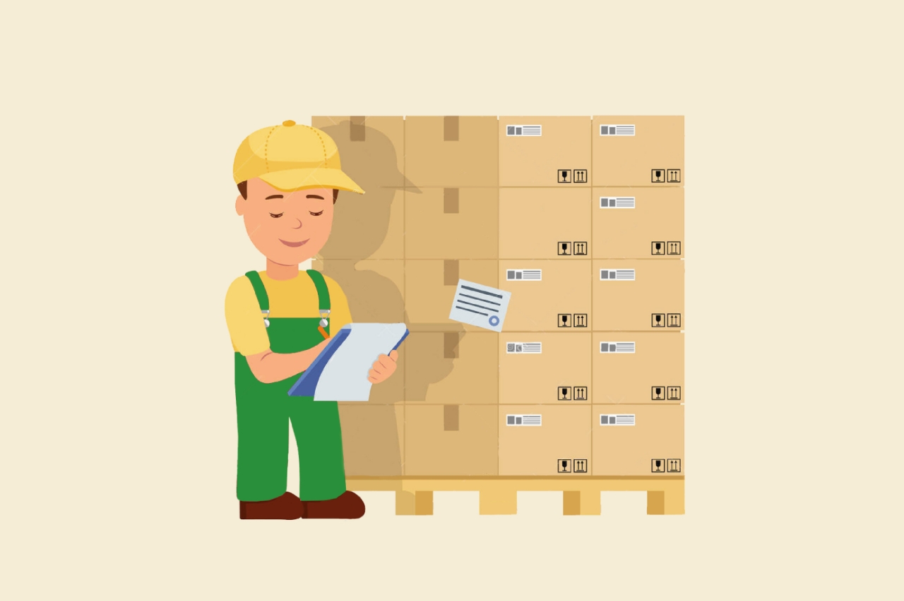 [ĐT vận hành] CHỨC NĂNG THỦ KHO TẠI CÁC KHO WELDCOM