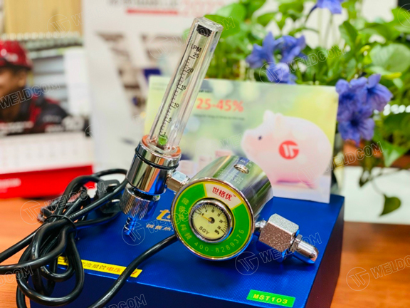 [Đào tạo sản phẩm] Đồng hồ tiết kiệm khí MST-103